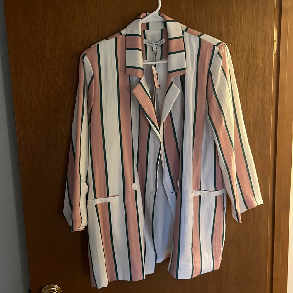 Lightweight Blazer
